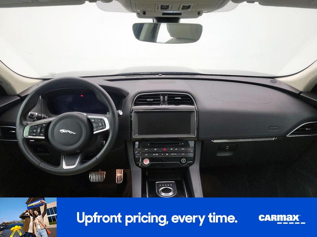 used 2019 Jaguar F-PACE car, priced at $26,998