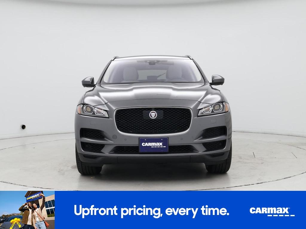 used 2019 Jaguar F-PACE car, priced at $26,998