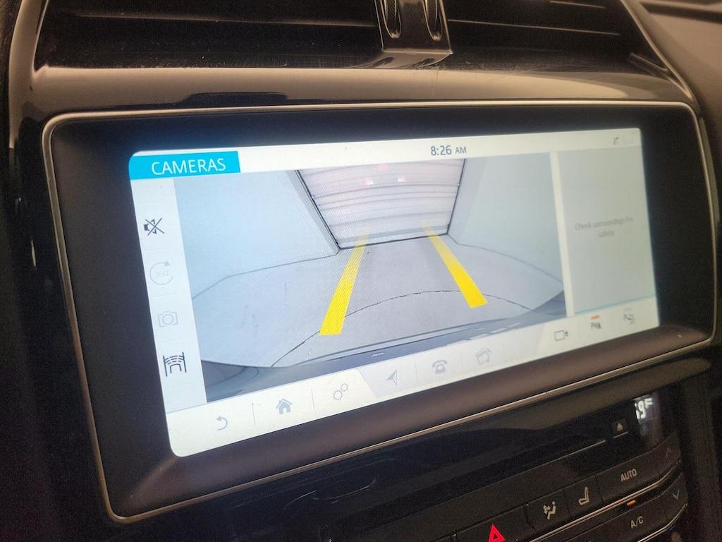 used 2019 Jaguar F-PACE car, priced at $26,998