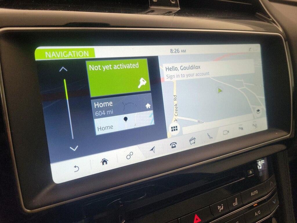 used 2019 Jaguar F-PACE car, priced at $26,998