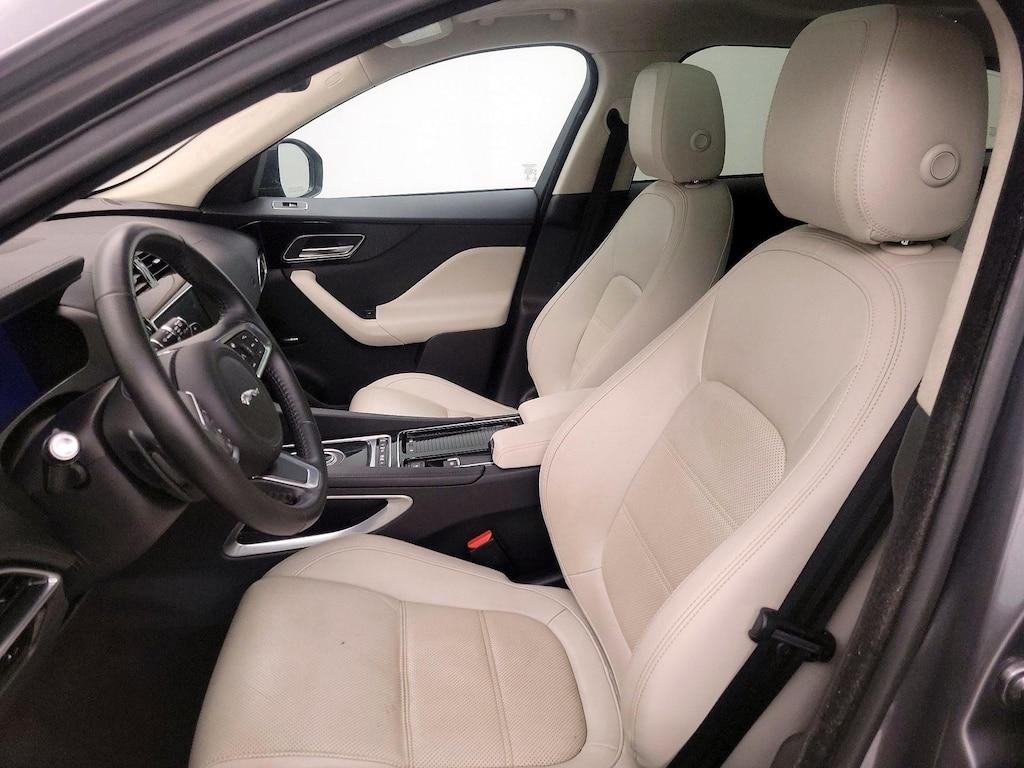 used 2019 Jaguar F-PACE car, priced at $26,998