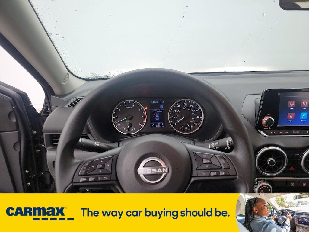 used 2024 Nissan Sentra car, priced at $20,998