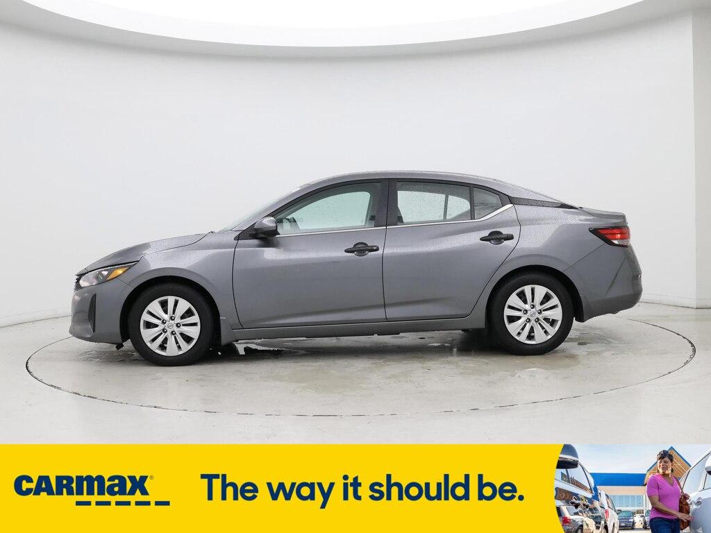used 2024 Nissan Sentra car, priced at $20,998