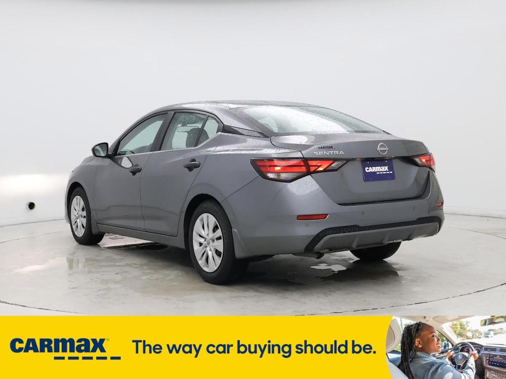 used 2024 Nissan Sentra car, priced at $20,998
