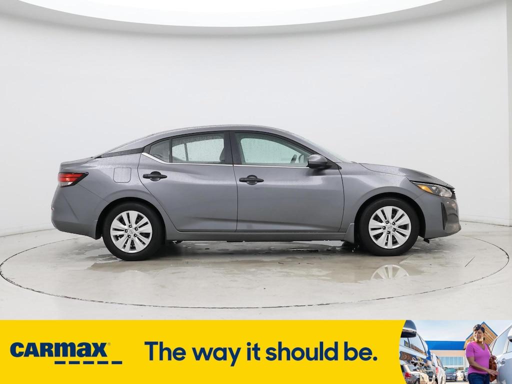used 2024 Nissan Sentra car, priced at $20,998