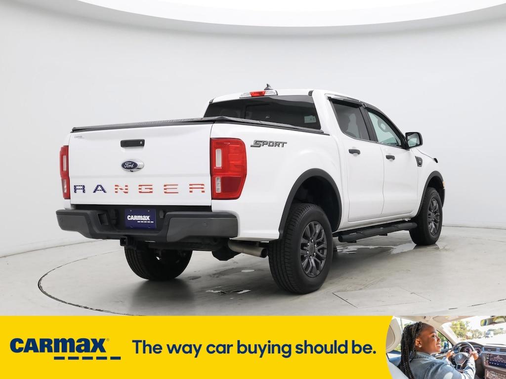 used 2021 Ford Ranger car, priced at $27,998