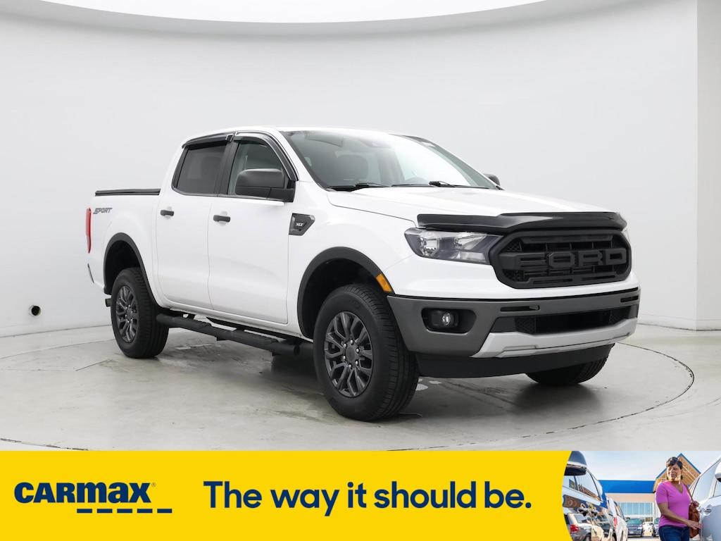 used 2021 Ford Ranger car, priced at $27,998