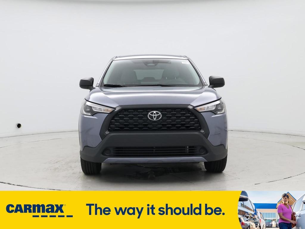 used 2023 Toyota Corolla Cross car, priced at $24,998