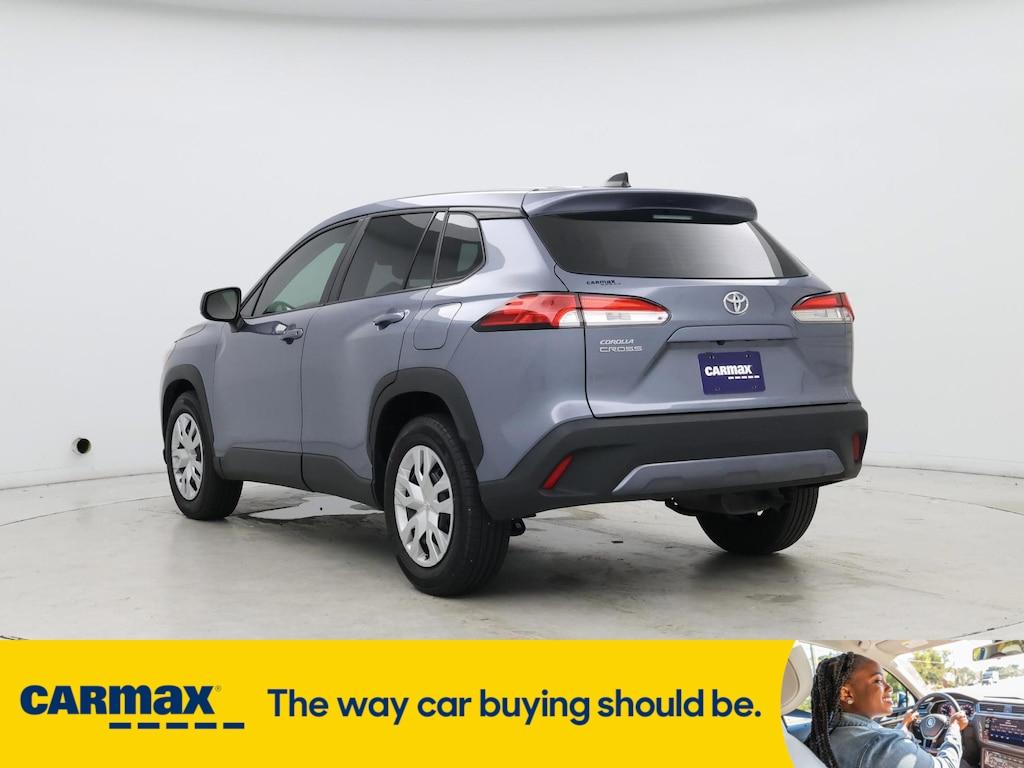 used 2023 Toyota Corolla Cross car, priced at $24,998