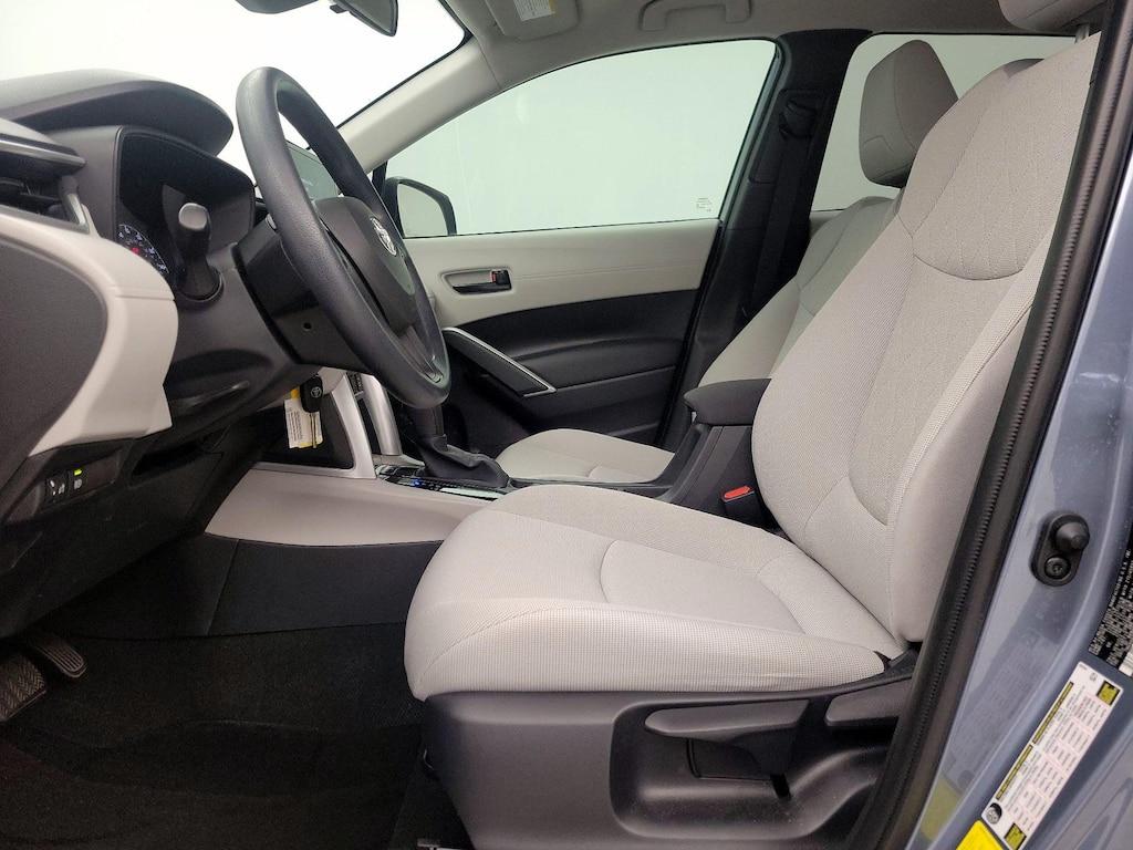 used 2023 Toyota Corolla Cross car, priced at $24,998
