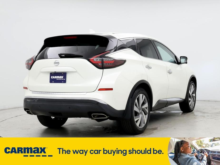 used 2021 Nissan Murano car, priced at $27,998