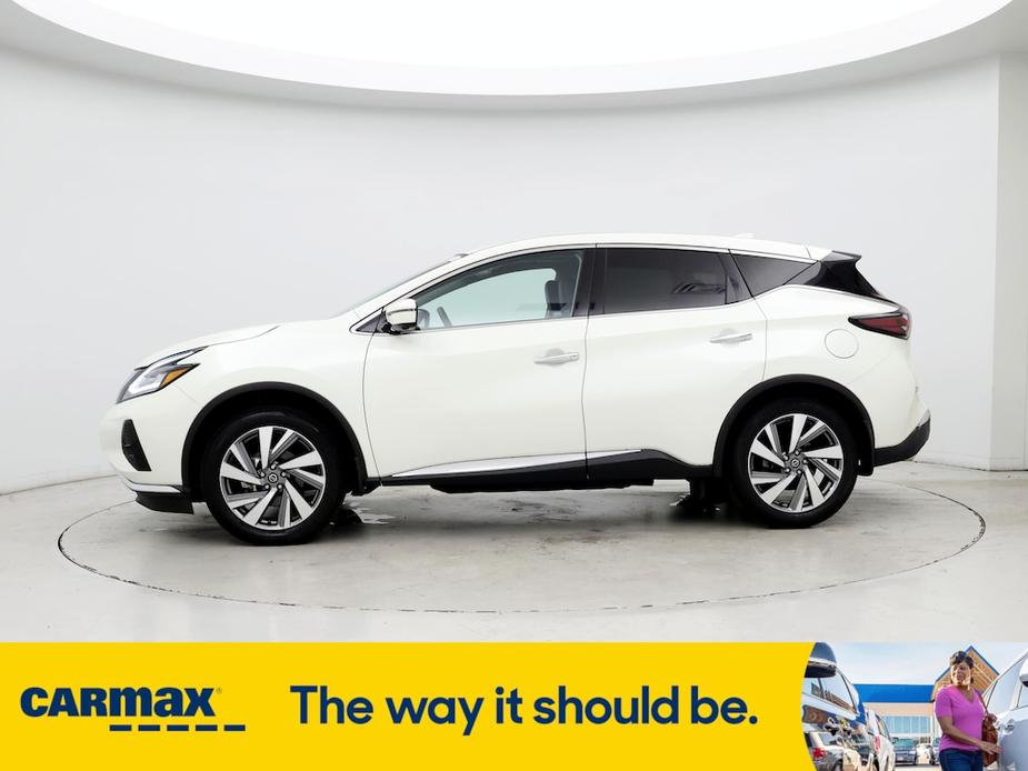 used 2021 Nissan Murano car, priced at $27,998