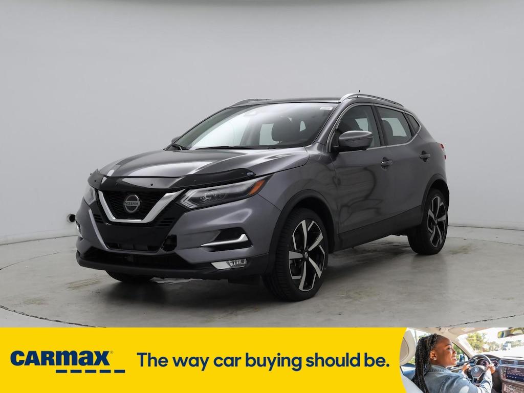 used 2022 Nissan Rogue Sport car, priced at $22,998