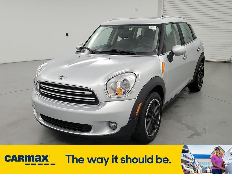 used 2016 MINI Countryman car, priced at $14,998