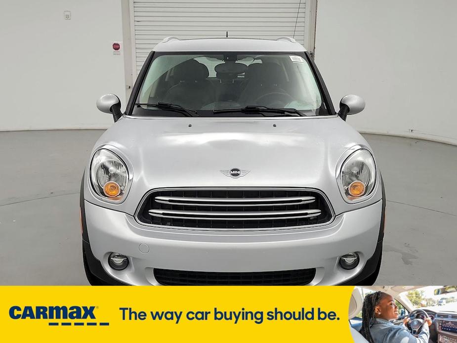 used 2016 MINI Countryman car, priced at $14,998