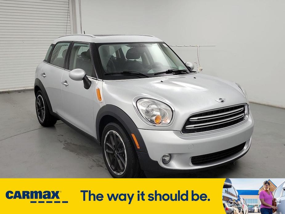 used 2016 MINI Countryman car, priced at $14,998