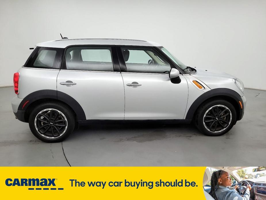 used 2016 MINI Countryman car, priced at $14,998