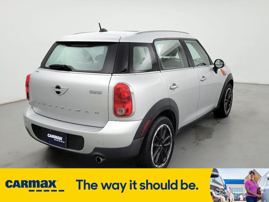 used 2016 MINI Countryman car, priced at $14,998