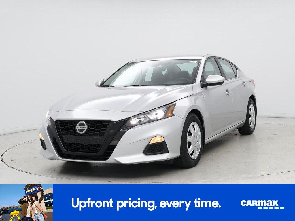 used 2022 Nissan Altima car, priced at $20,998