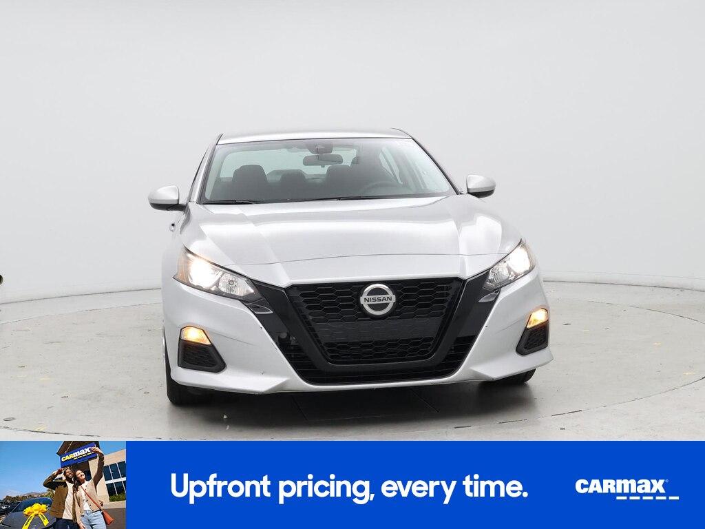 used 2022 Nissan Altima car, priced at $20,998