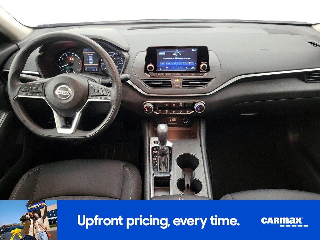 used 2022 Nissan Altima car, priced at $20,998