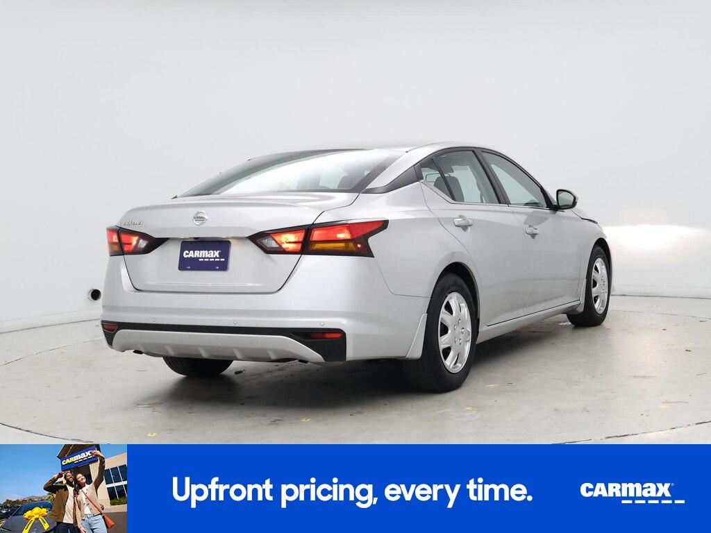 used 2022 Nissan Altima car, priced at $20,998