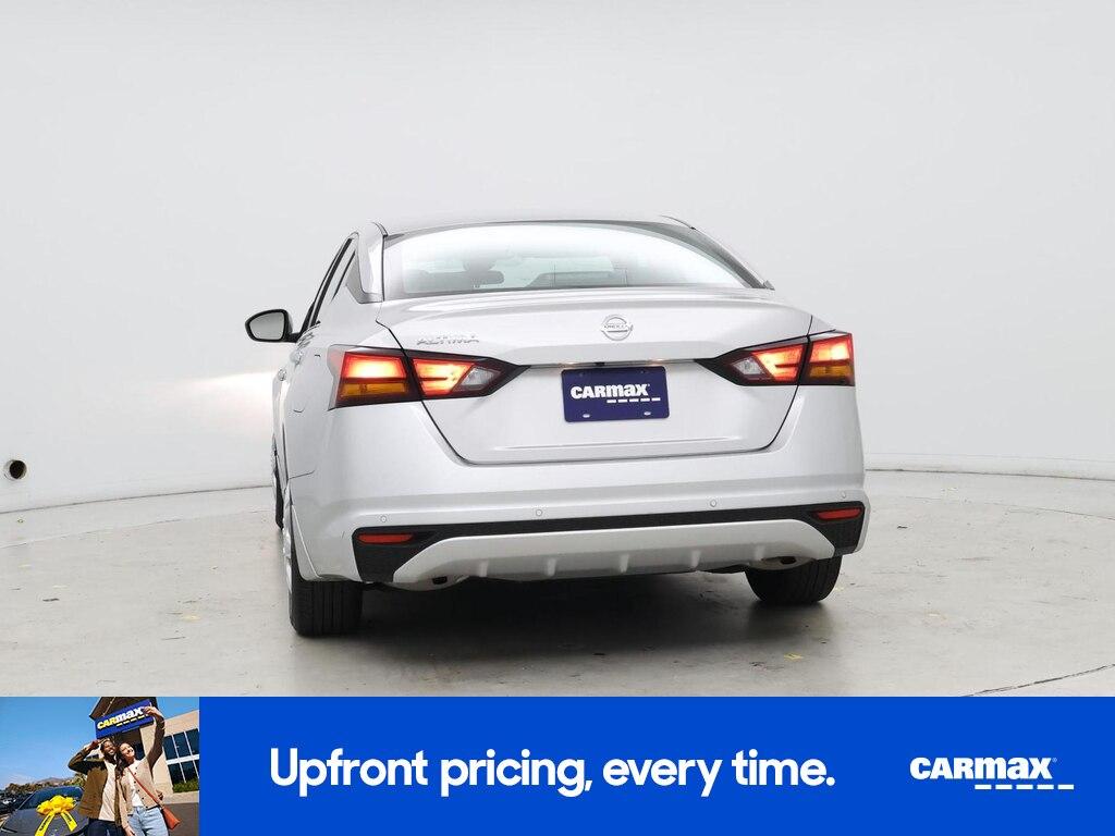 used 2022 Nissan Altima car, priced at $20,998