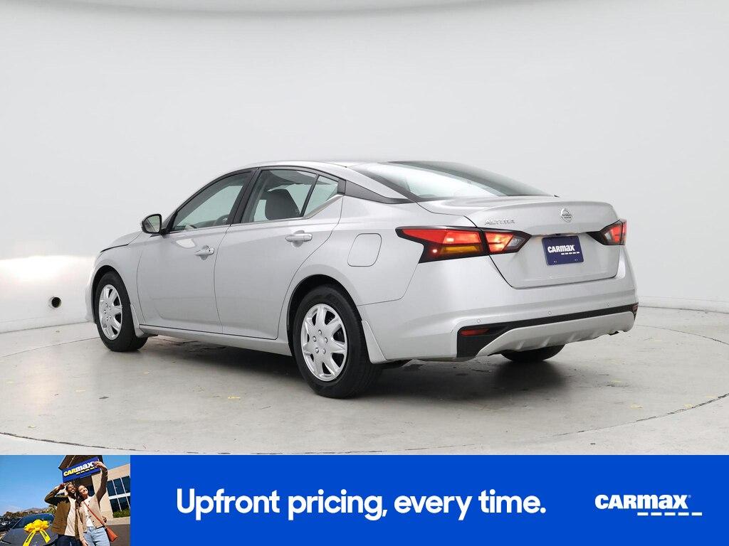 used 2022 Nissan Altima car, priced at $20,998