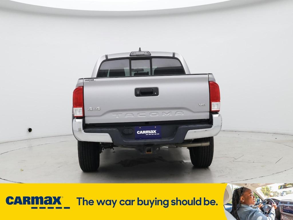used 2016 Toyota Tacoma car, priced at $28,998
