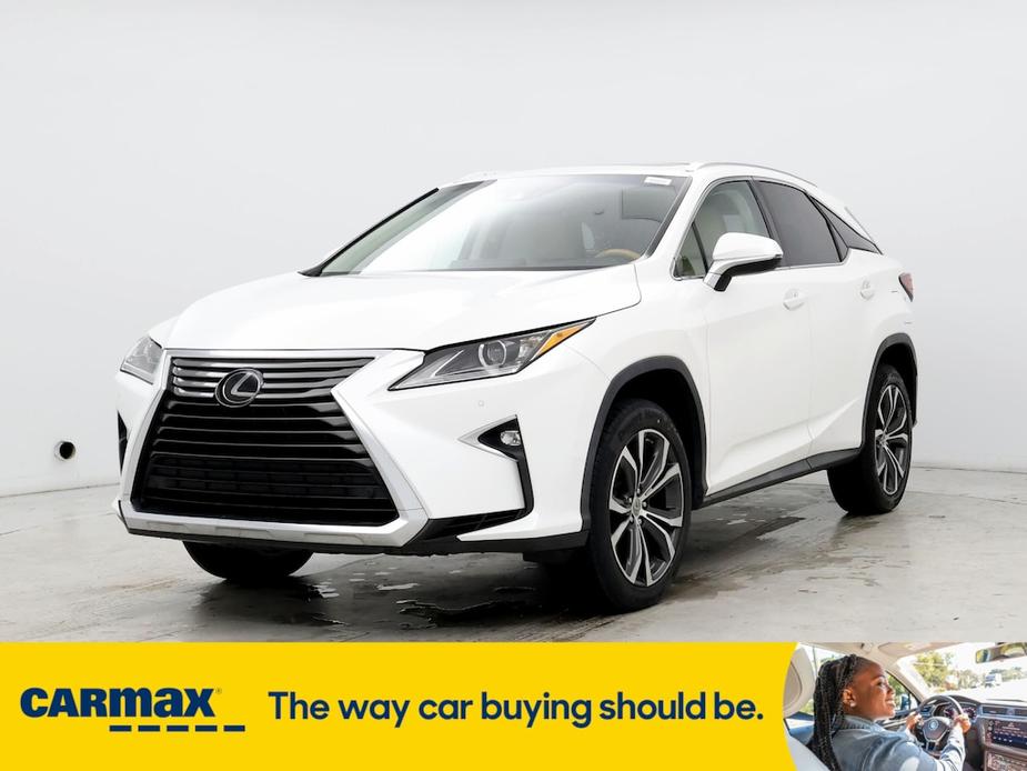 used 2017 Lexus RX 350 car, priced at $25,998