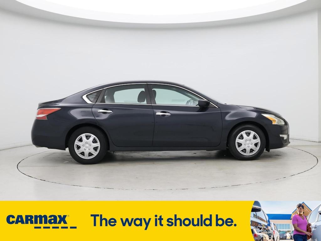 used 2014 Nissan Altima car, priced at $12,998