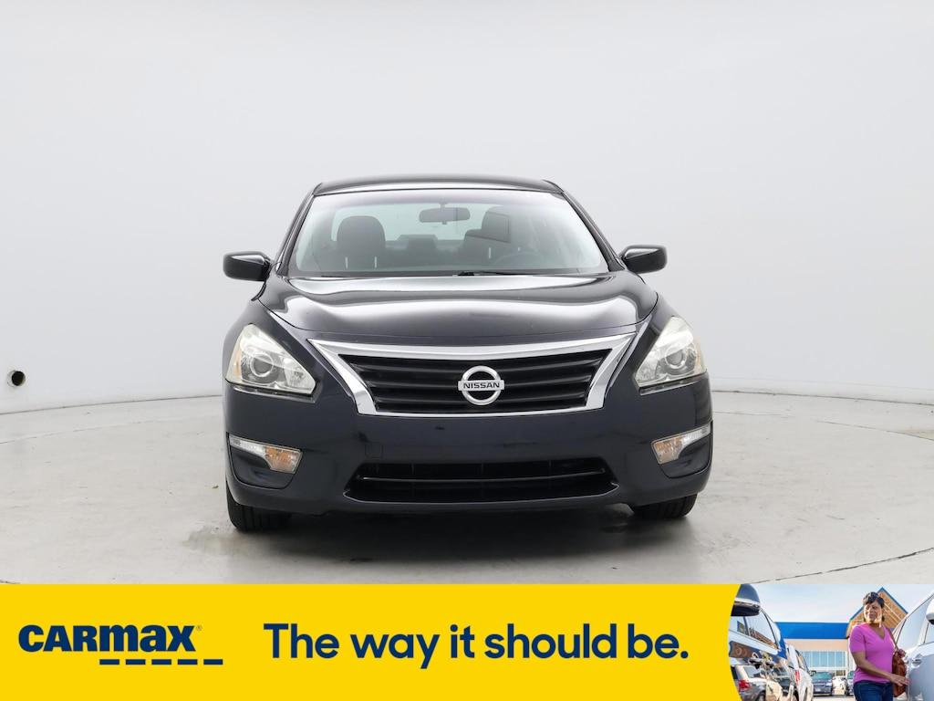 used 2014 Nissan Altima car, priced at $12,998