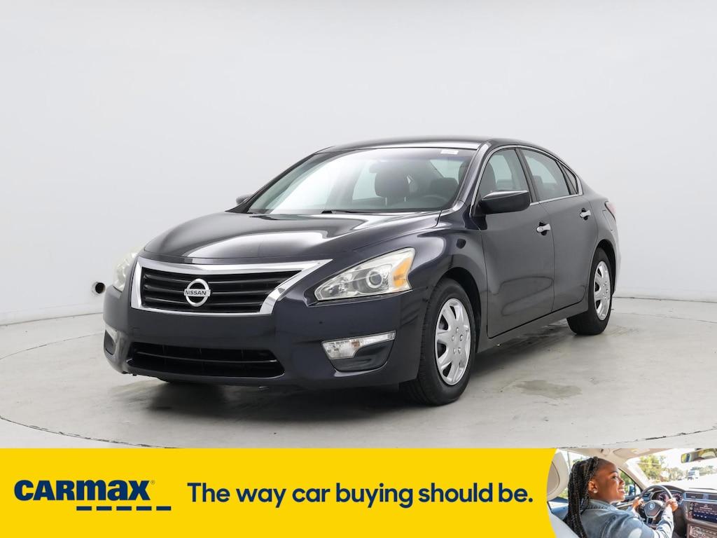 used 2014 Nissan Altima car, priced at $12,998