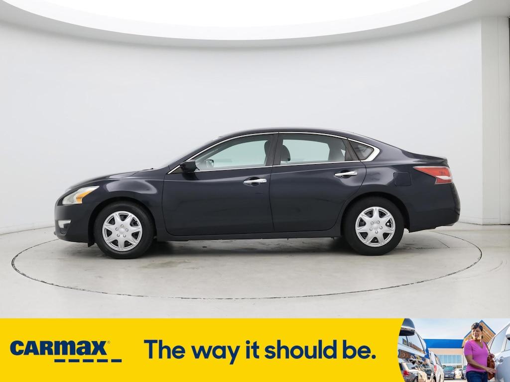 used 2014 Nissan Altima car, priced at $12,998