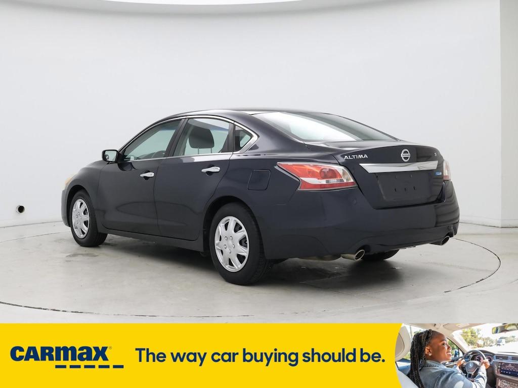 used 2014 Nissan Altima car, priced at $12,998