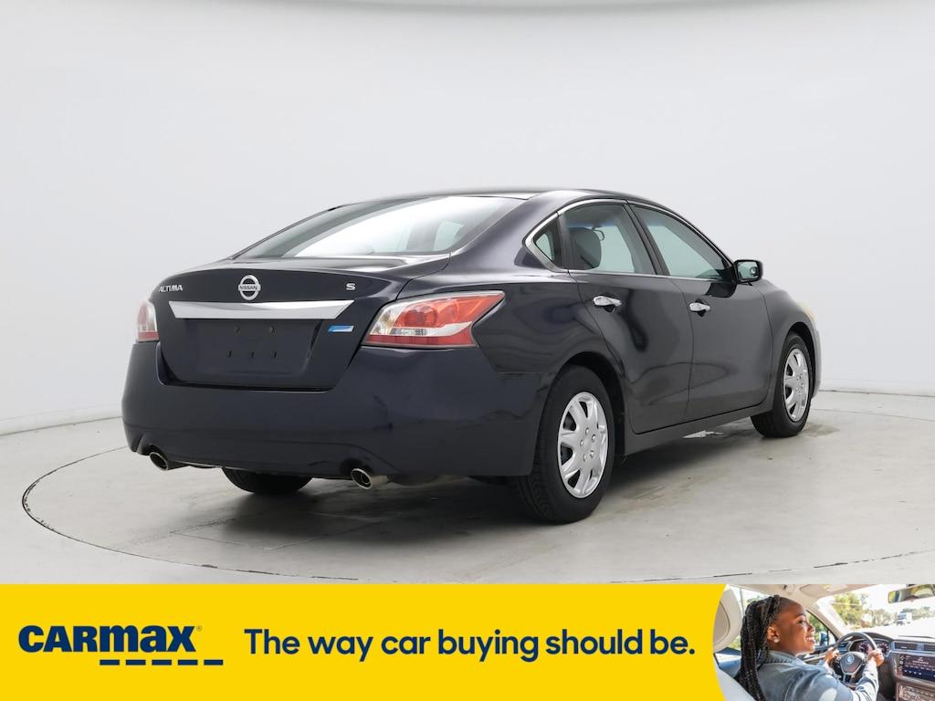 used 2014 Nissan Altima car, priced at $12,998