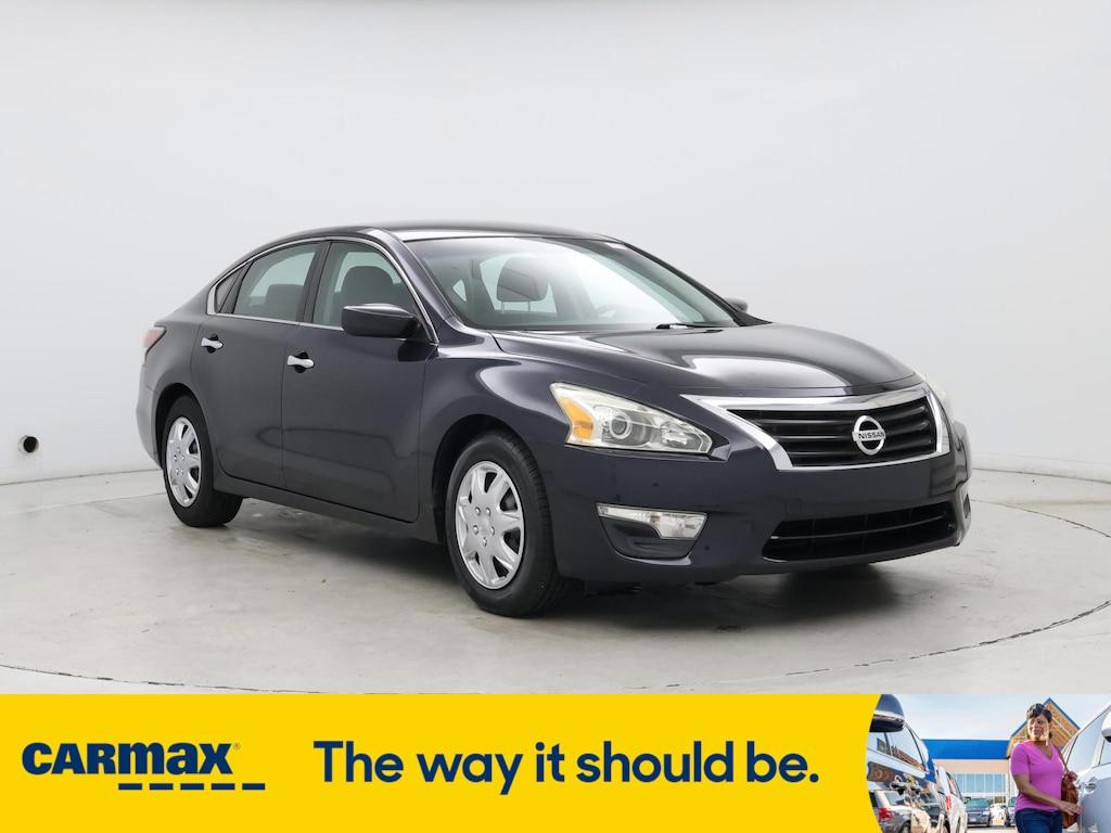 used 2014 Nissan Altima car, priced at $12,998