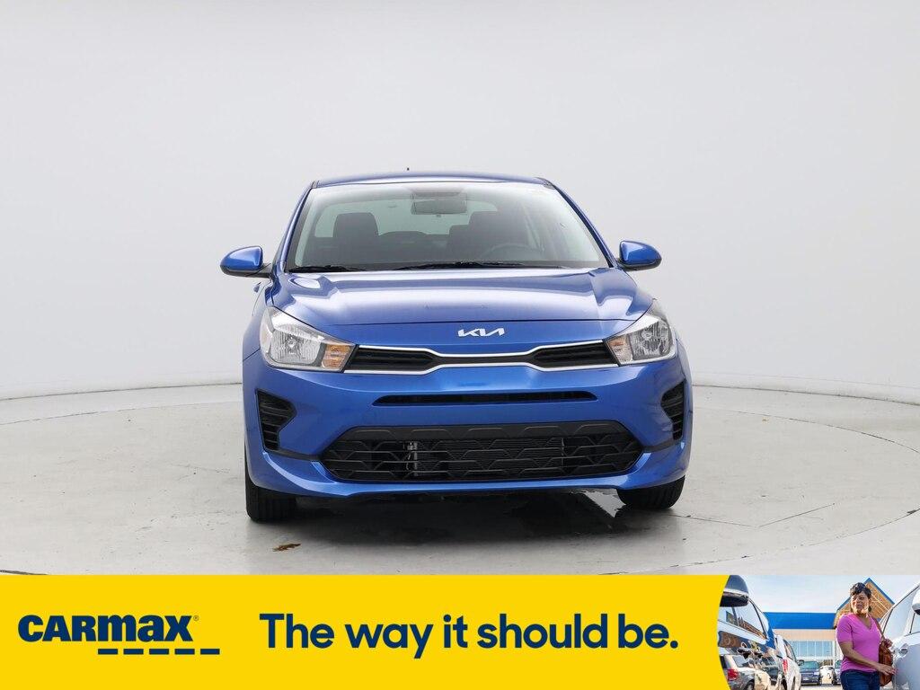 used 2023 Kia Rio car, priced at $17,998