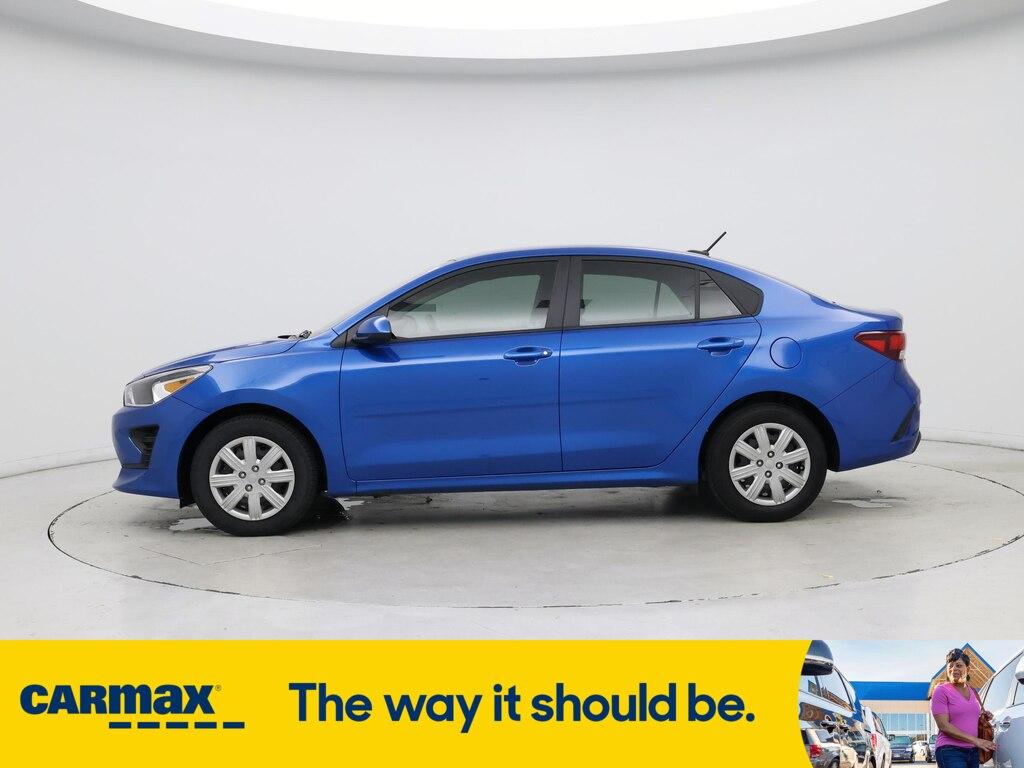 used 2023 Kia Rio car, priced at $17,998