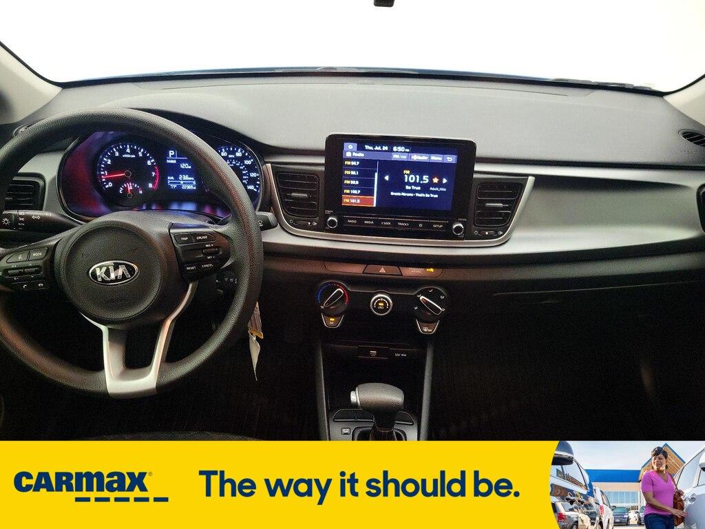 used 2023 Kia Rio car, priced at $17,998