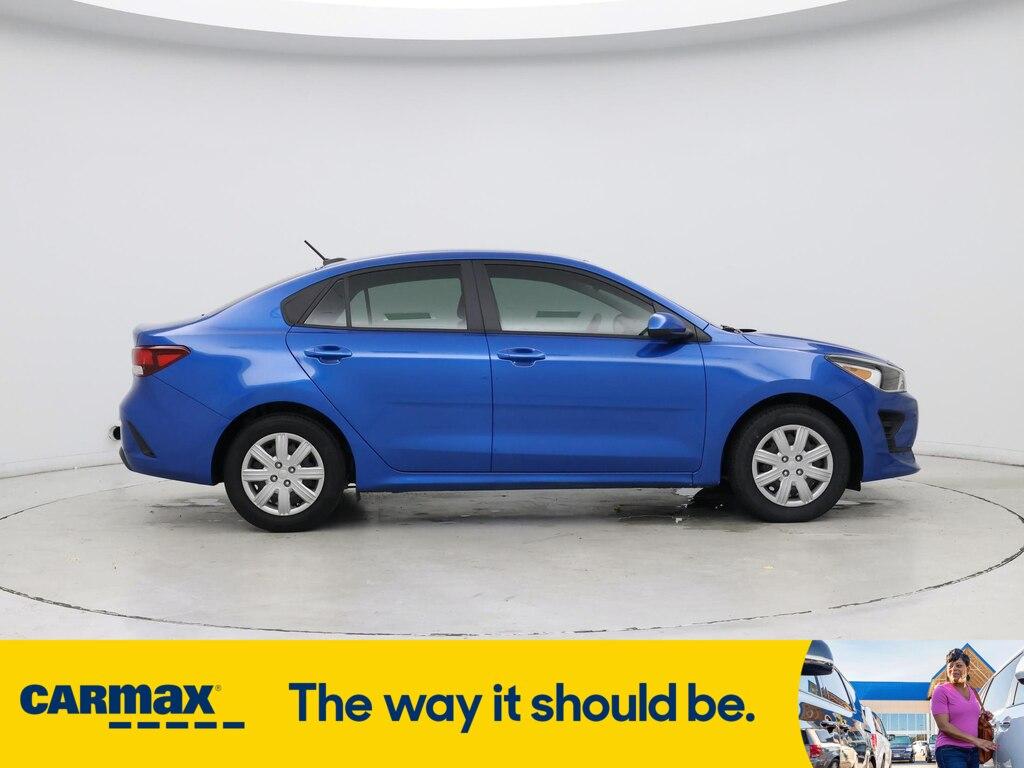 used 2023 Kia Rio car, priced at $17,998
