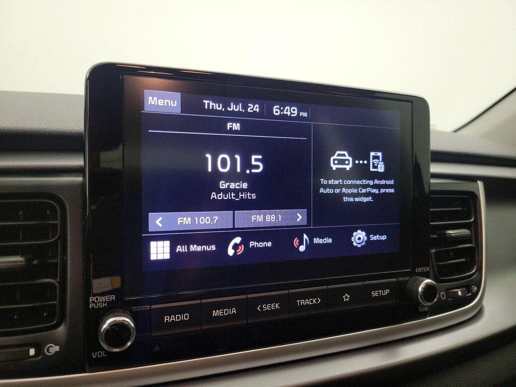 used 2023 Kia Rio car, priced at $17,998