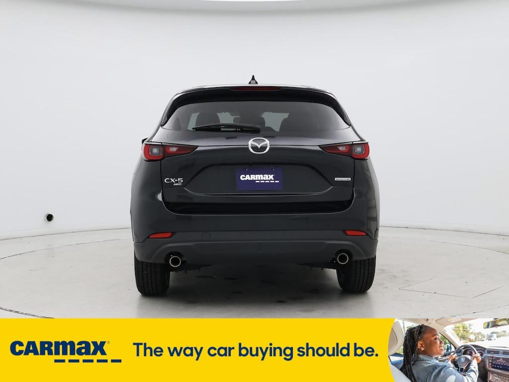 used 2023 Mazda CX-5 car, priced at $24,998