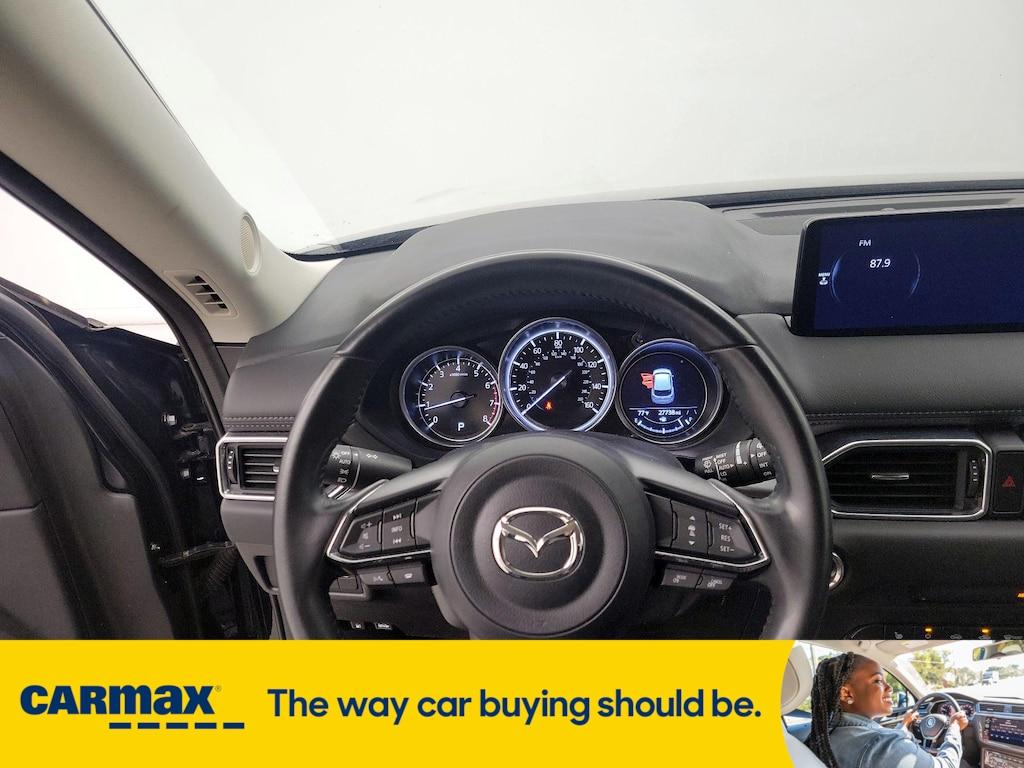used 2023 Mazda CX-5 car, priced at $24,998