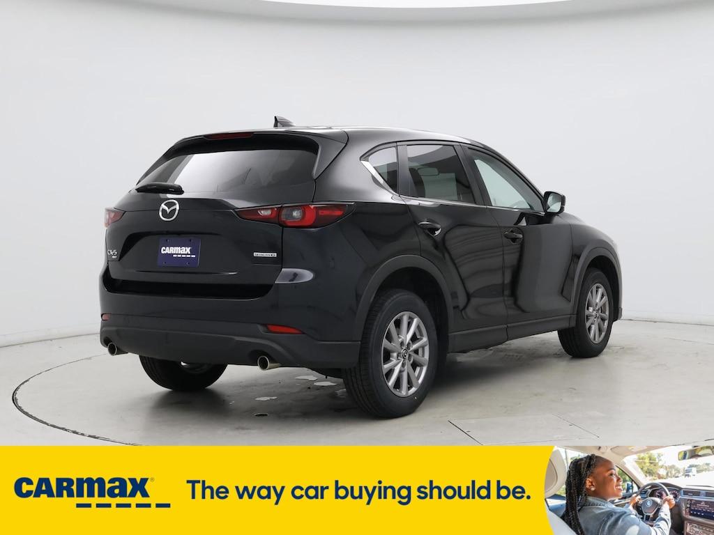 used 2023 Mazda CX-5 car, priced at $24,998