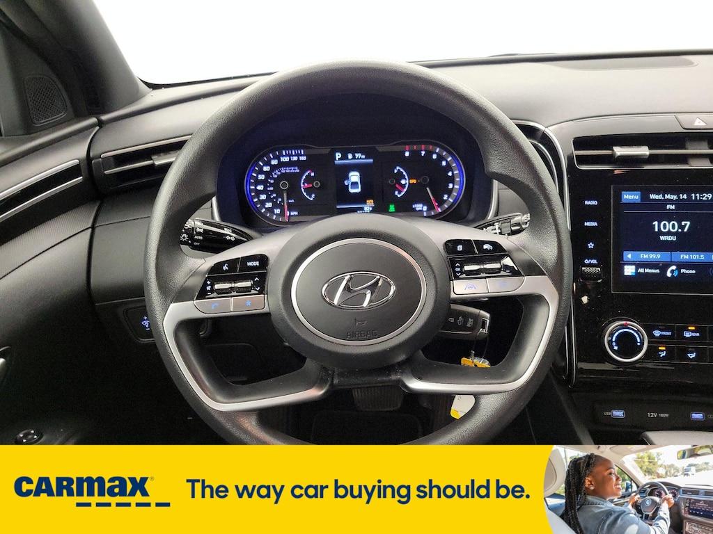 used 2023 Hyundai SANTA CRUZ car, priced at $25,998