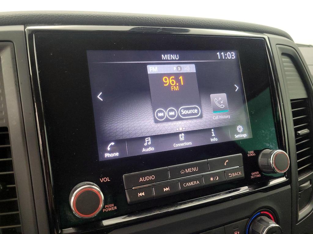 used 2021 Nissan Titan car, priced at $25,998