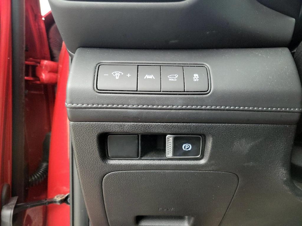 used 2022 Hyundai Santa Fe car, priced at $26,998