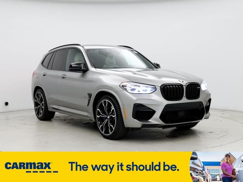 used 2021 BMW X3 car, priced at $55,998