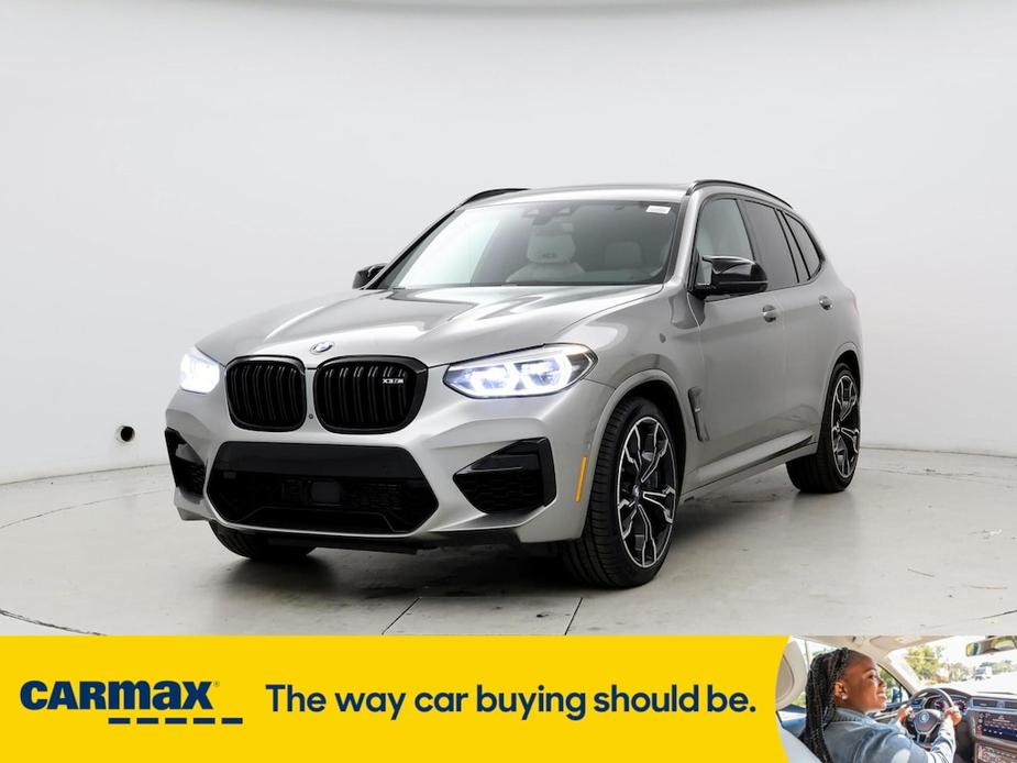 used 2021 BMW X3 car, priced at $55,998